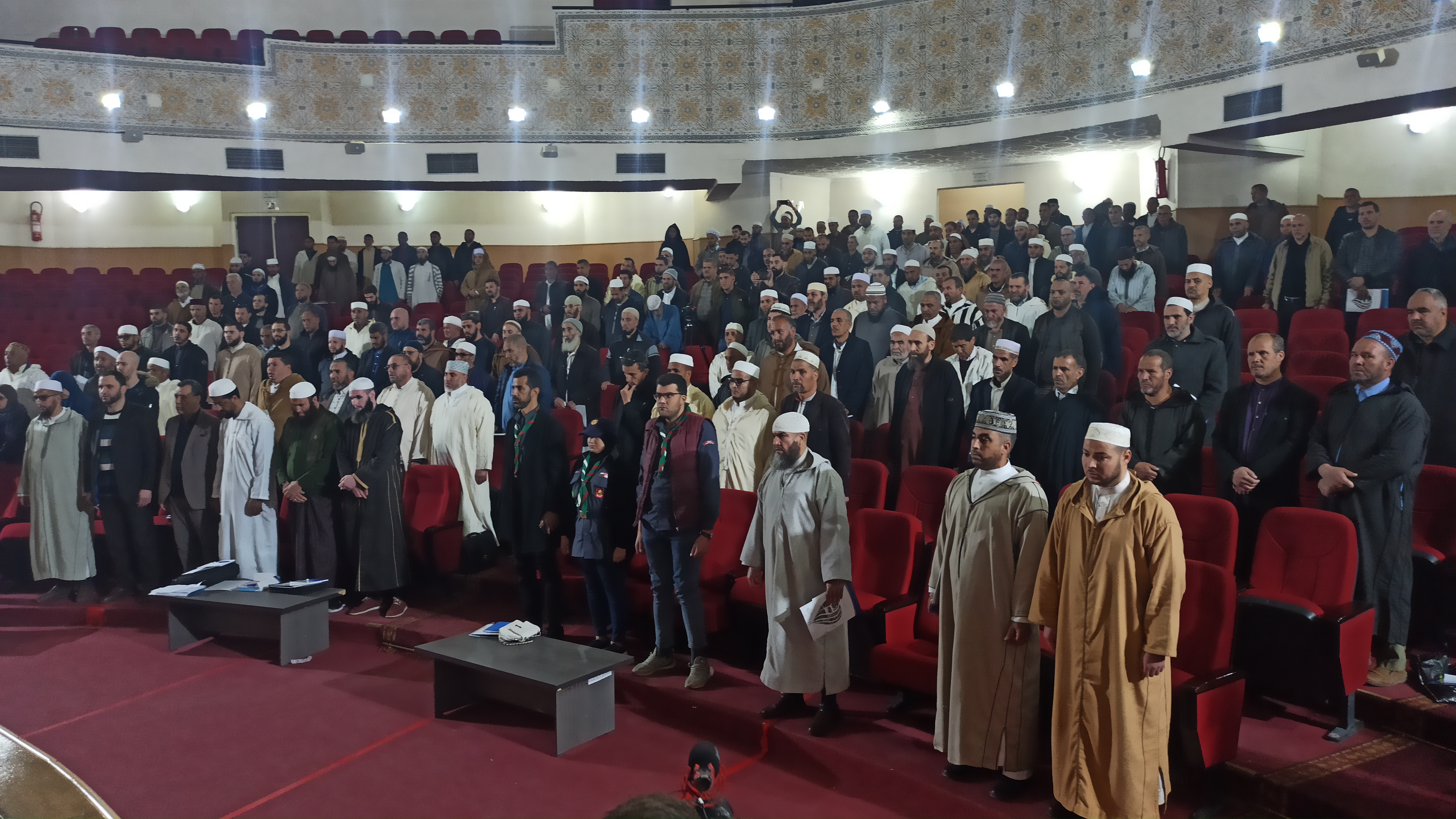 Journée Imam